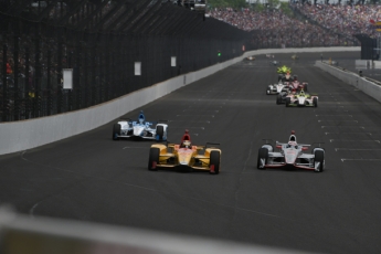 500 milles d'Indianapolis